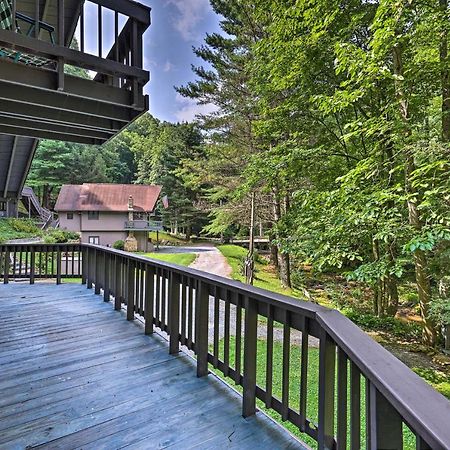 Roan Mountain Creekside Cabin Hike And Fish! Luaran gambar