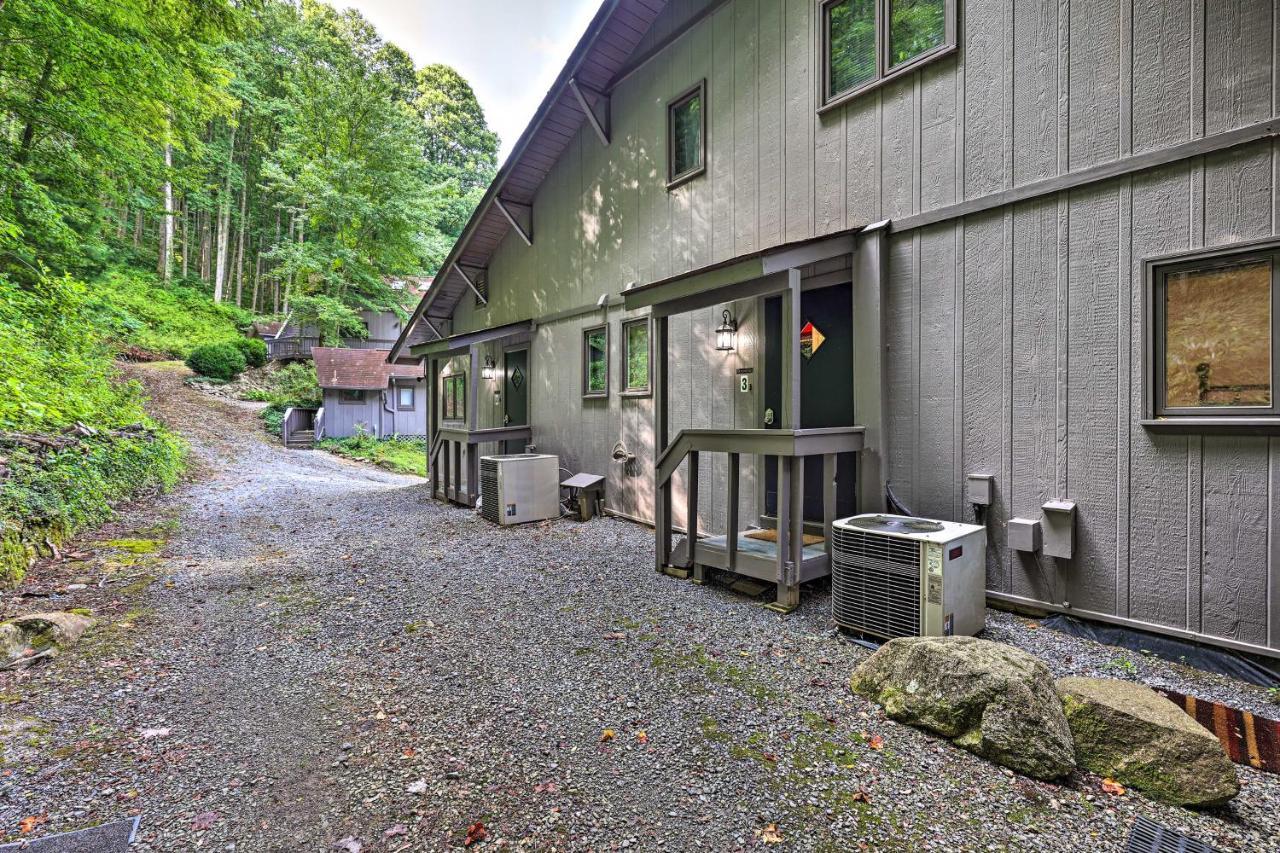 Roan Mountain Creekside Cabin Hike And Fish! Luaran gambar